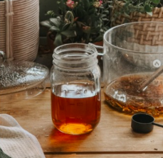 Colon Cleanse Tea Recipe