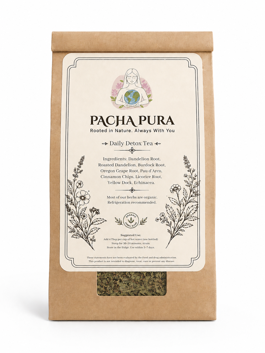 DAILY DETOX TEA
