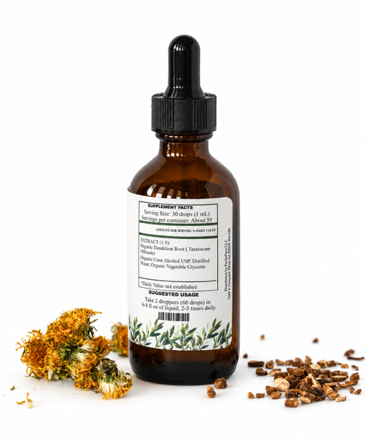 DANDELION ROOT