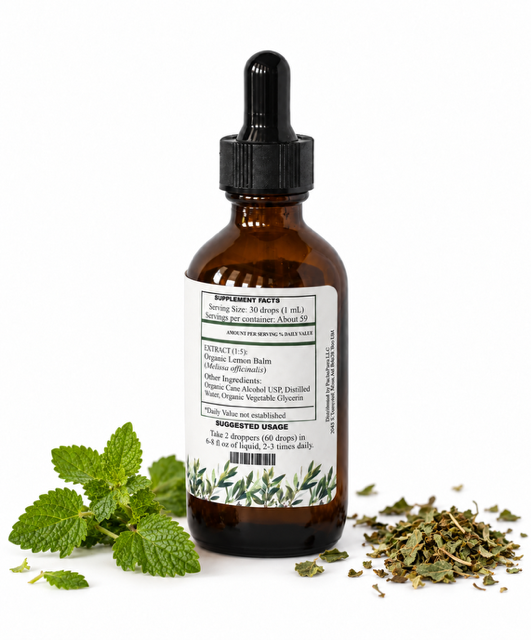 Lemon Balm