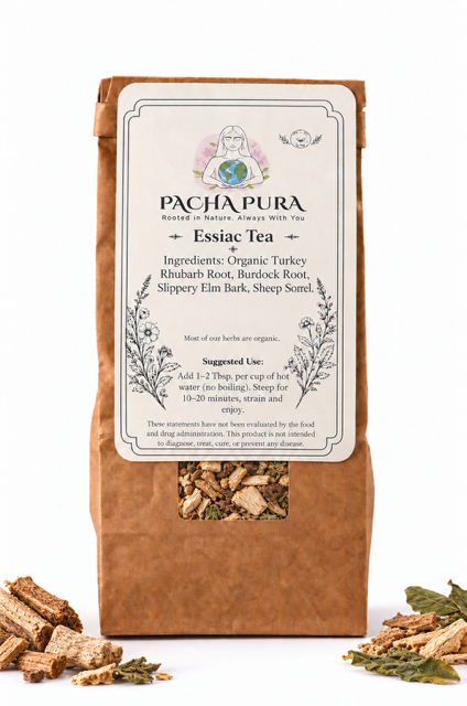 ESSIAC HERBAL TEA