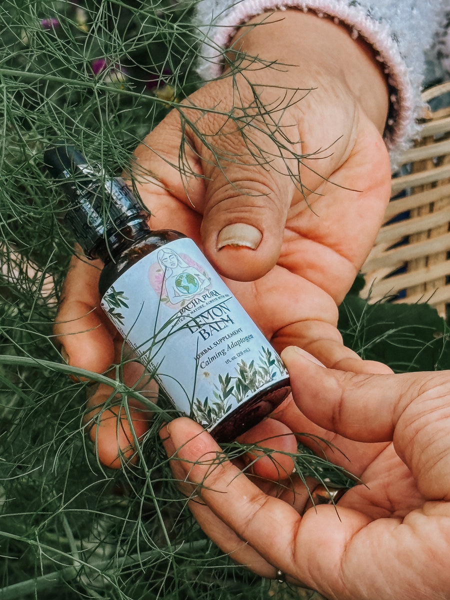 TINCTURES