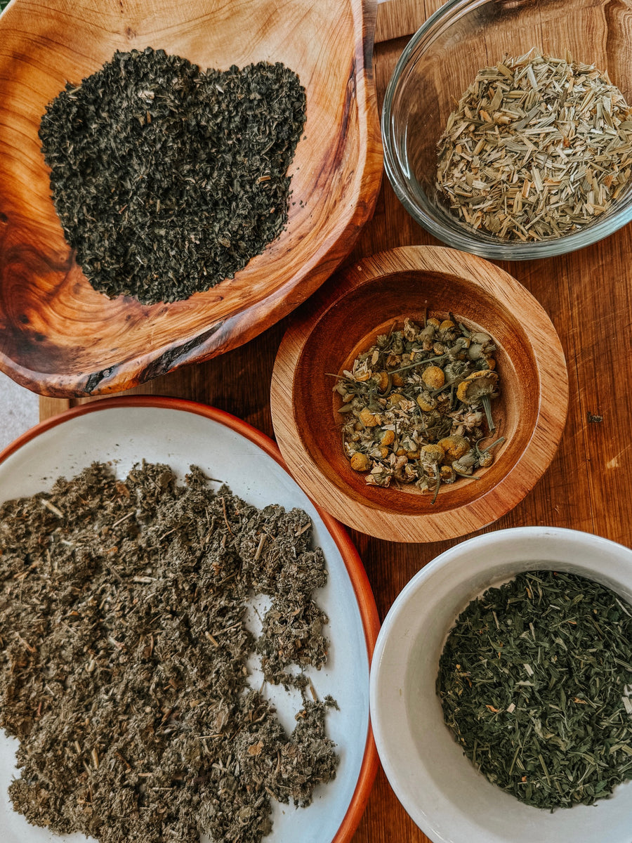 MAKE IT YOURSELF (HERBS)