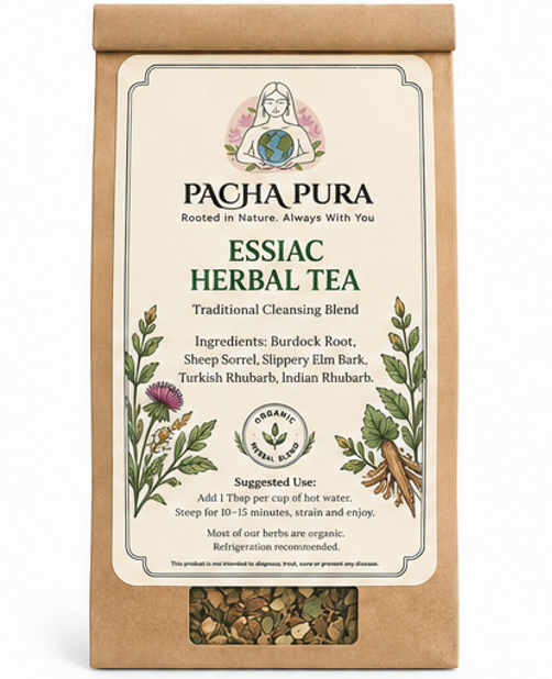 ESSIAC HERBAL TEA