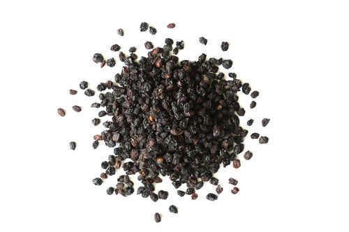 Elderberries